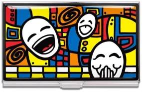 Acme Studio Card Case Happy