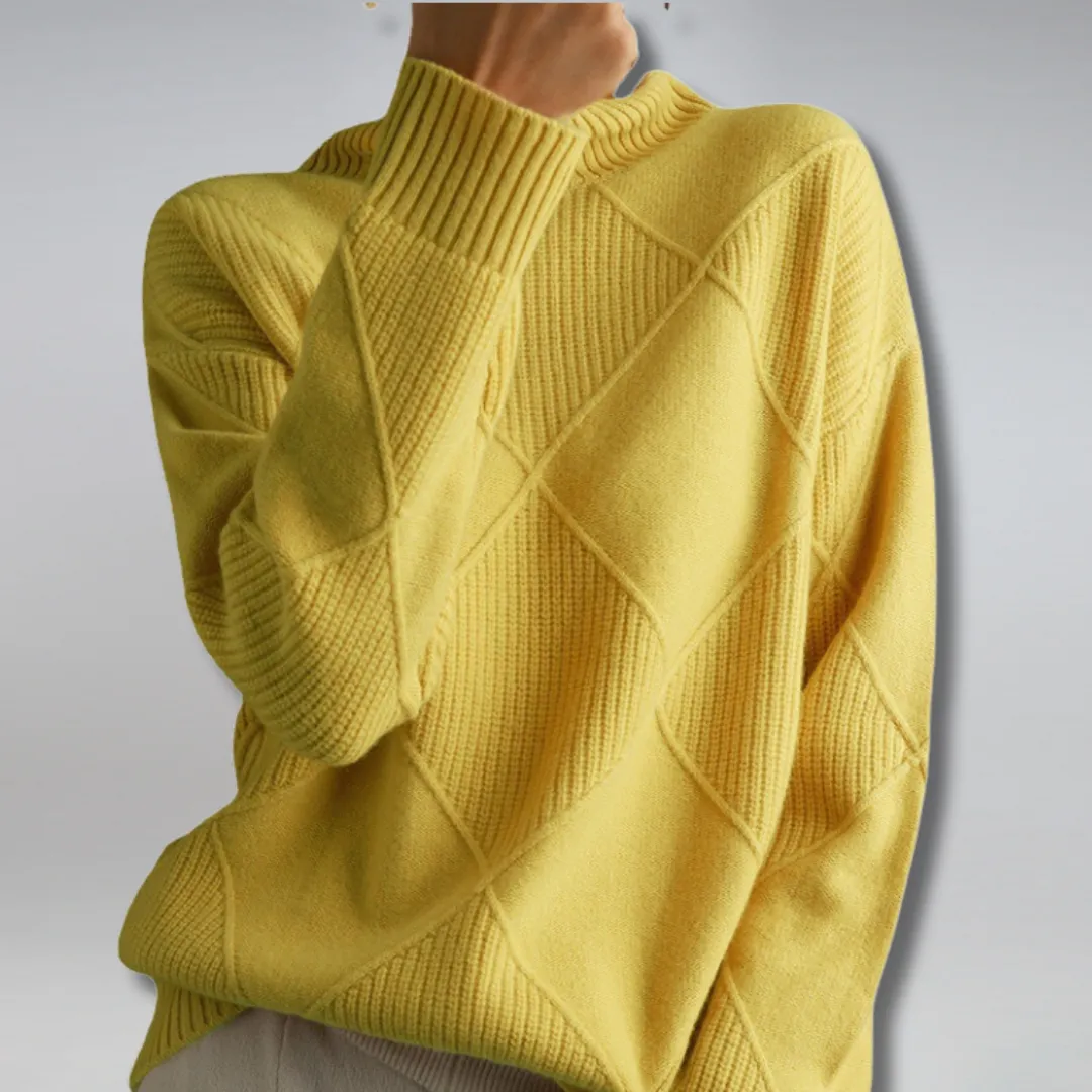 Adelina - Soft Turtleneck
