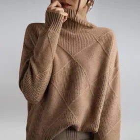 Adelina - Soft Turtleneck