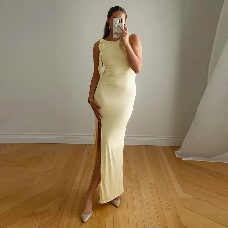 Always In Love Maxi Dress