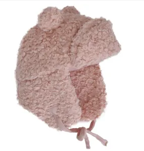 Baby Bear Trapper Hat
