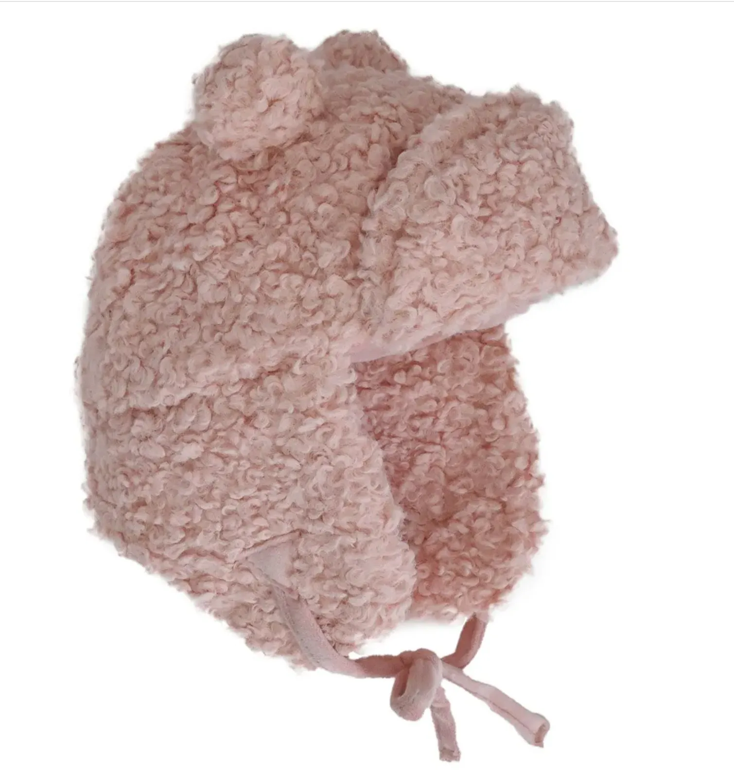 Baby Bear Trapper Hat