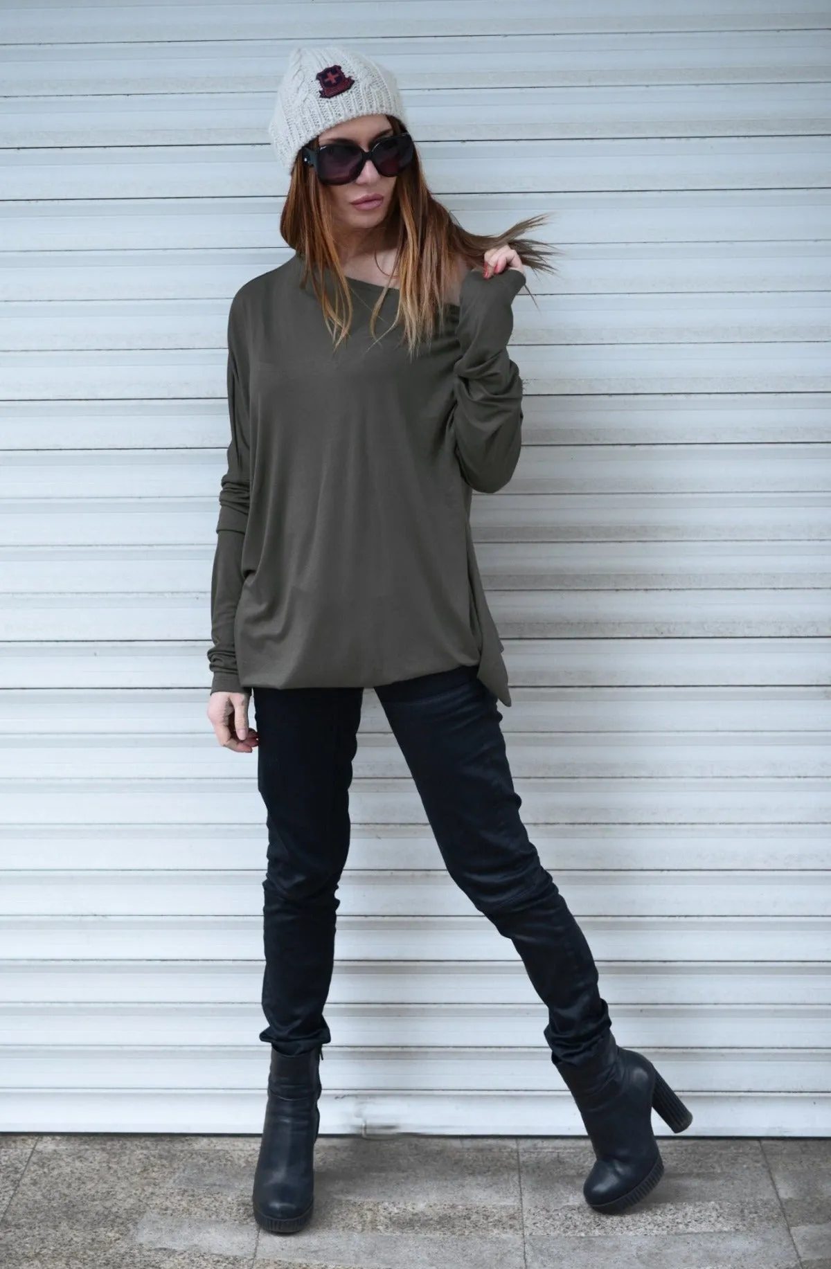 BALI Loose Top