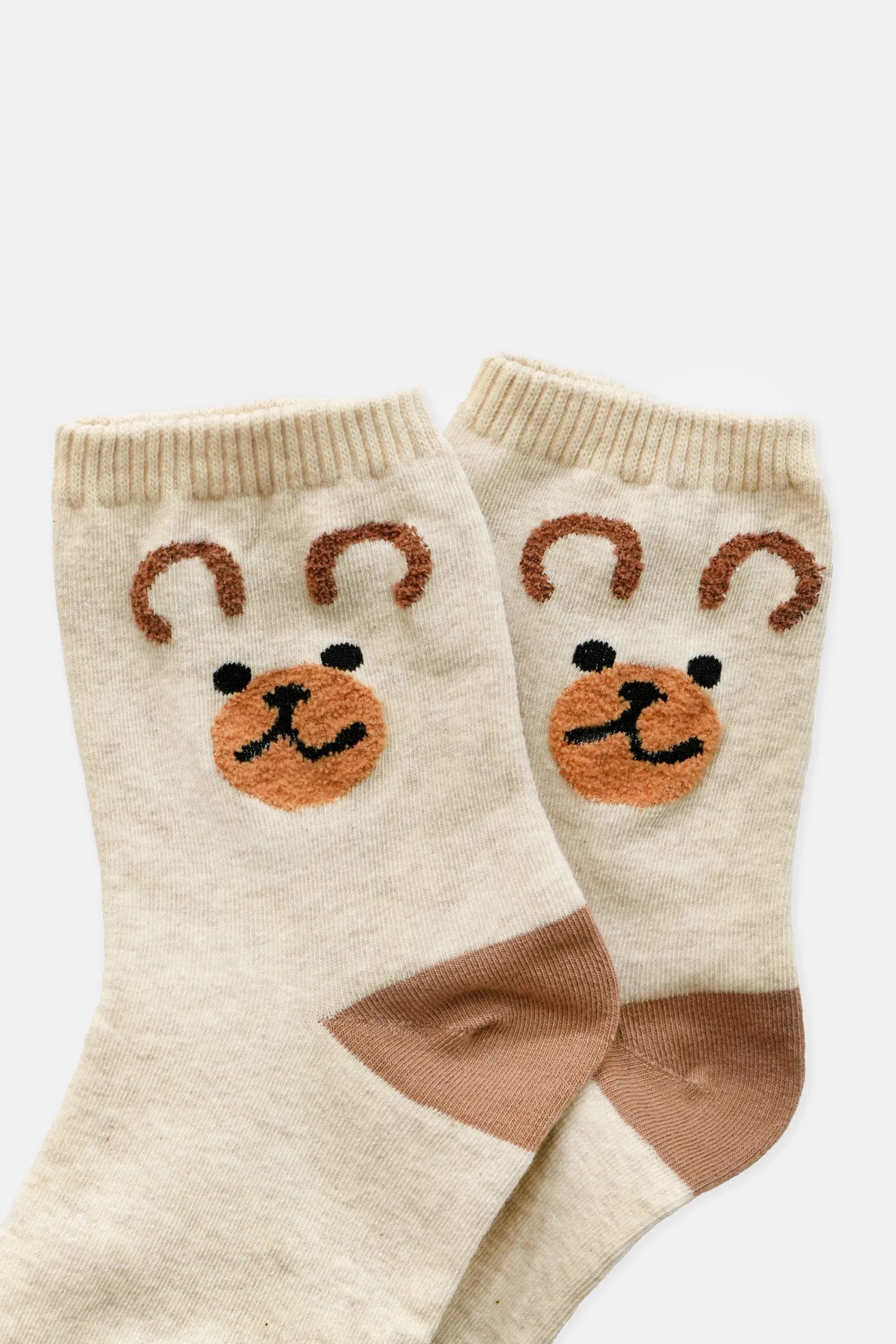 Beary Socks
