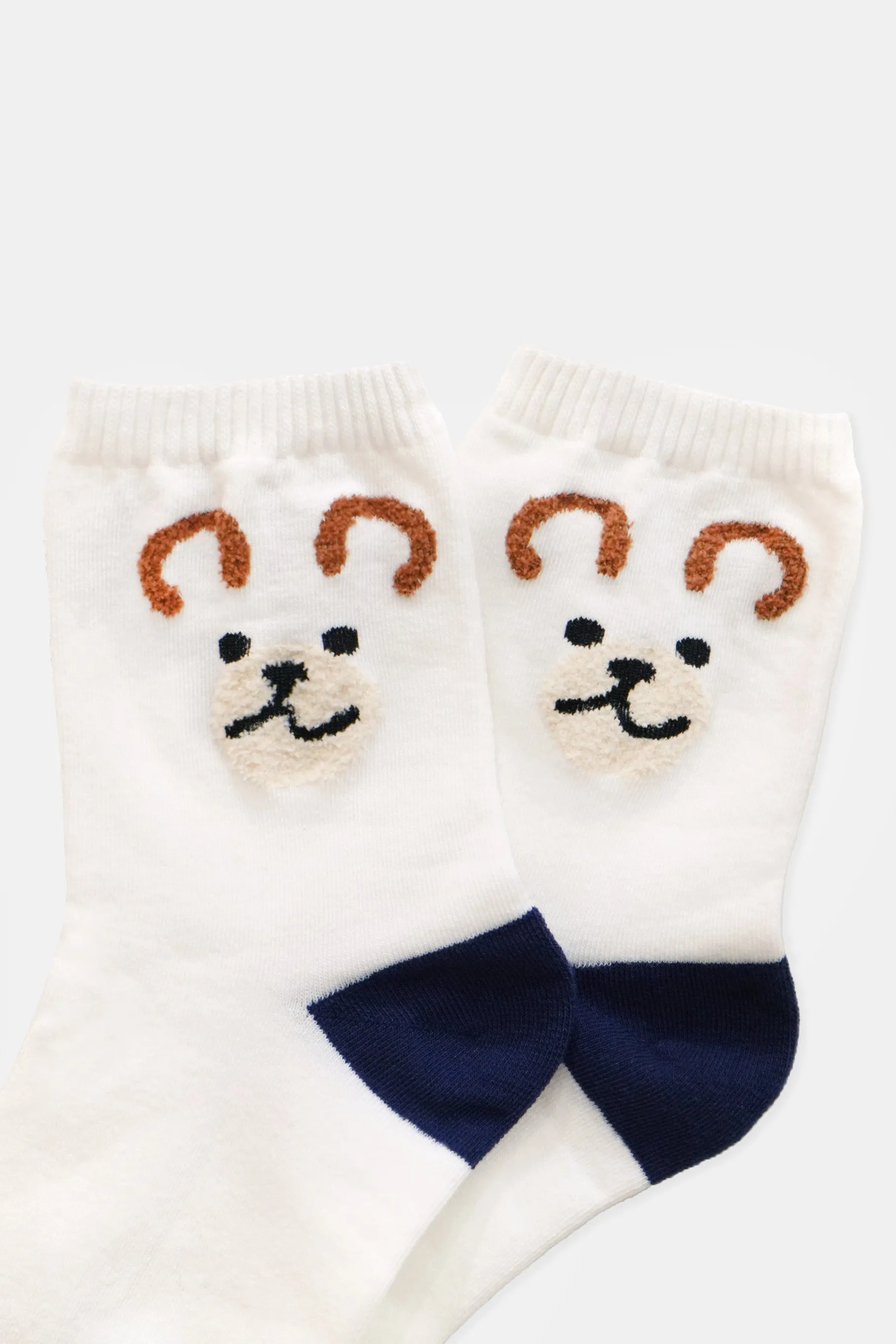 Beary Socks