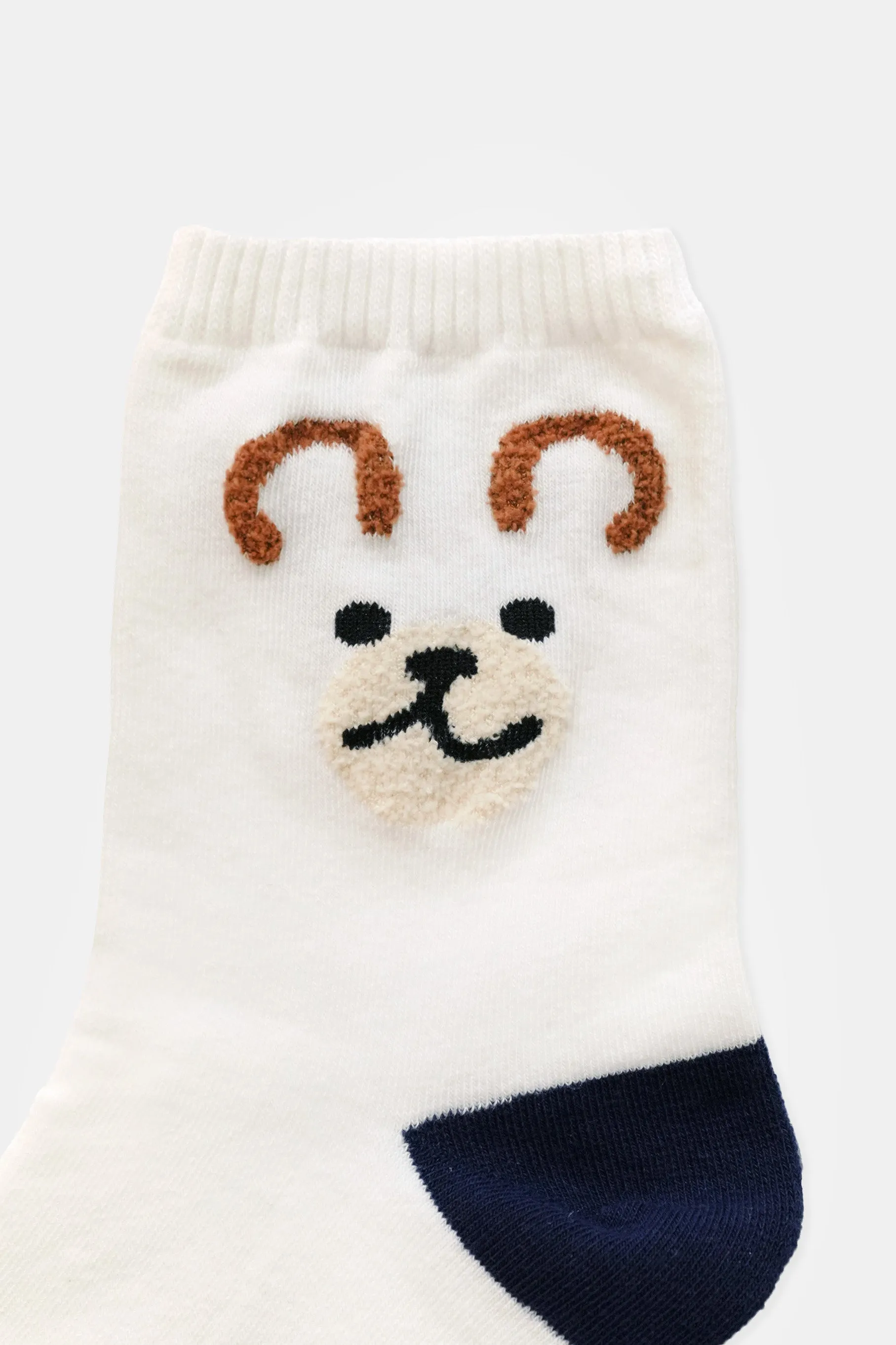 Beary Socks