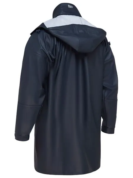BJ6835 Bisley Stretch PU Rain Coat