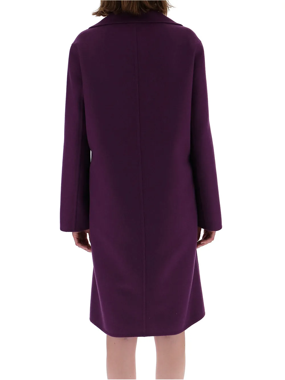 Bottega Veneta Belted Wrap Coat