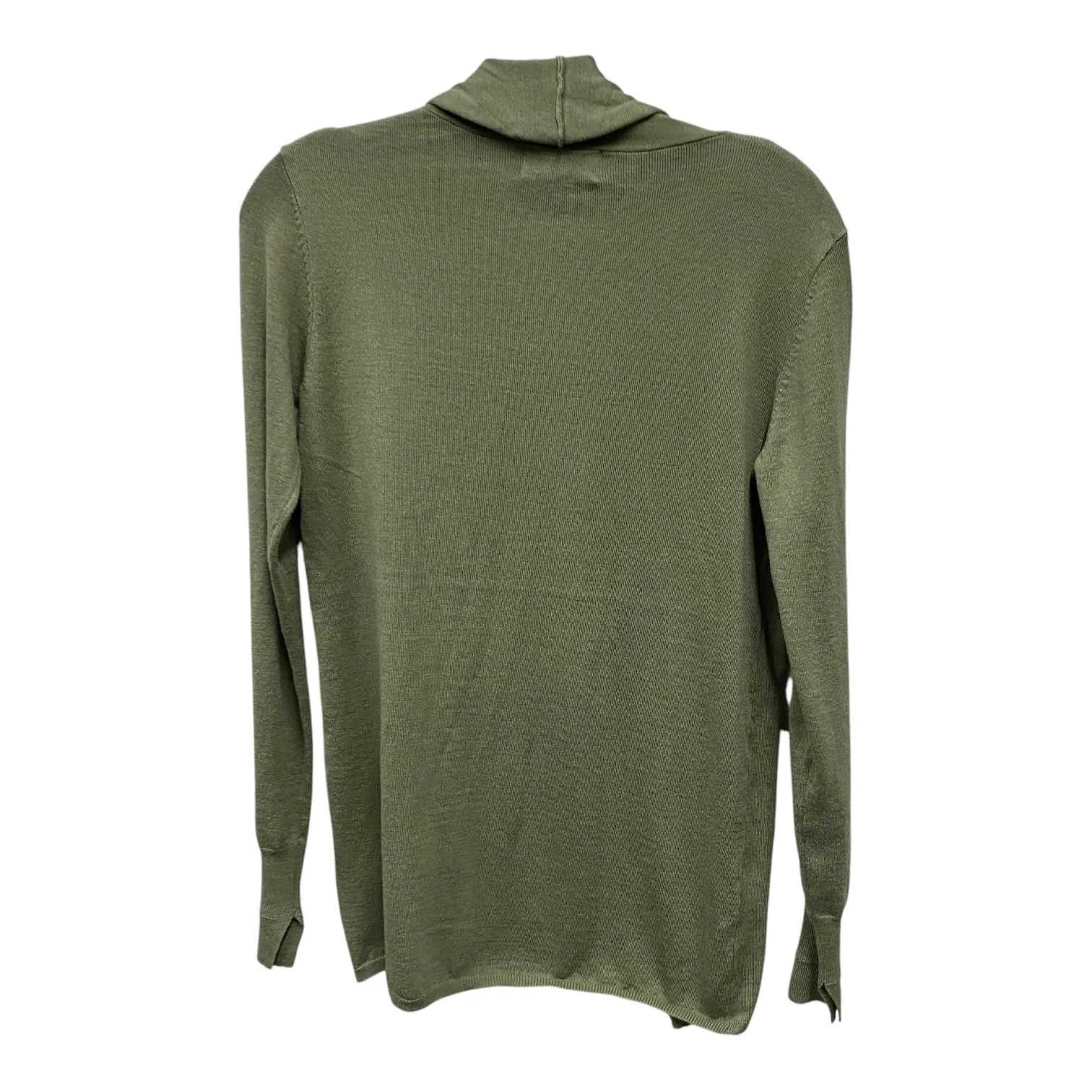 Cardigan By Premise In Green, Size:S