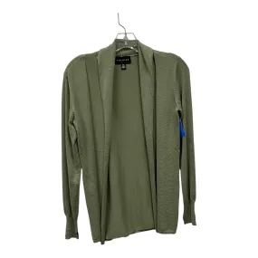 Cardigan By Premise In Green, Size:S