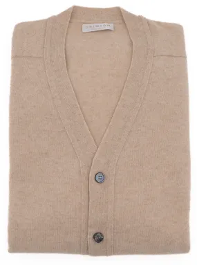 CARDIGAN | DARK MEDIUM DYED