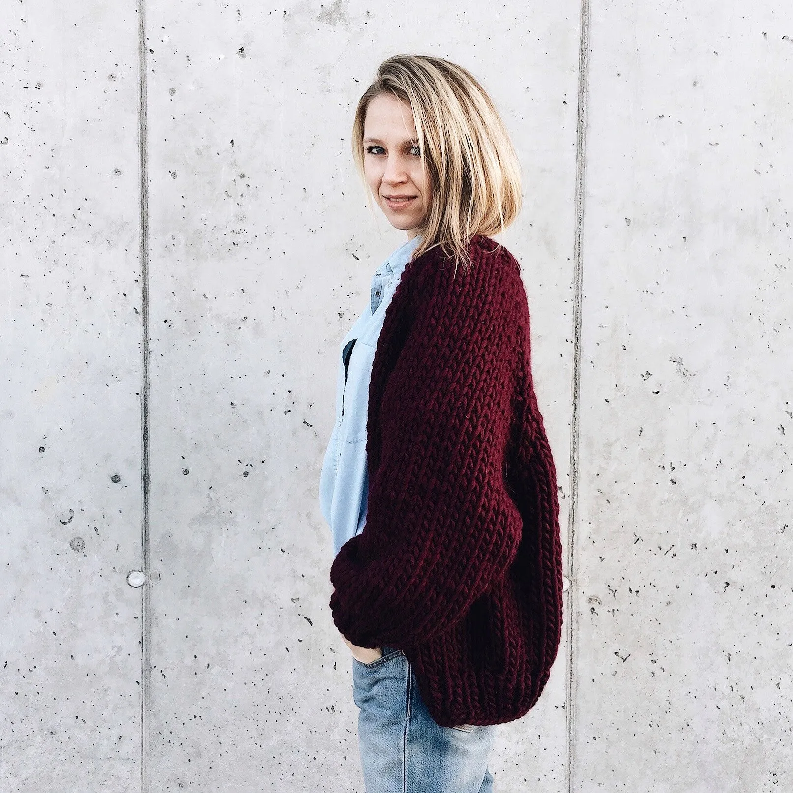 Charlie Cardigan