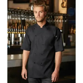 Chef Works K150BLKS Chef's Coat