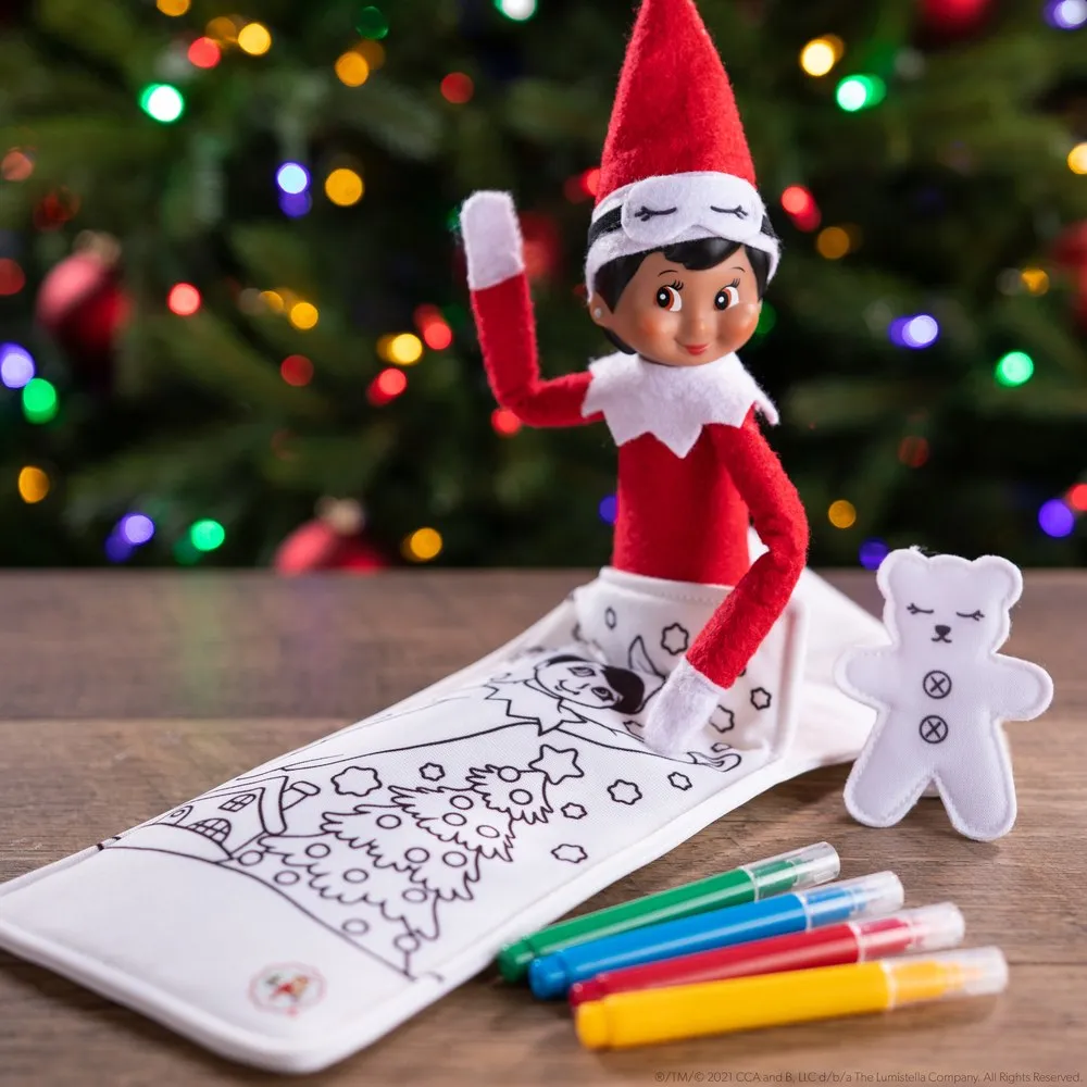 Claus Couture Collection® Doodles and Dreams Sleeping Bag