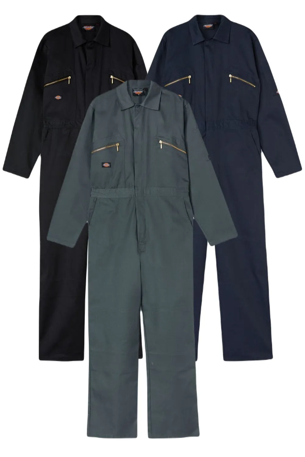Dickies Redhawk Coverall