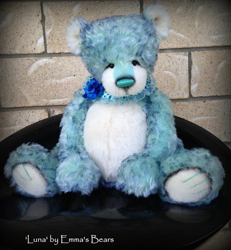 Digital PATTERN - 15" Happy Bear