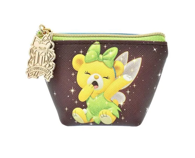 Disney Unibearsity 10Th Anniversary: Peter Pan Pouch