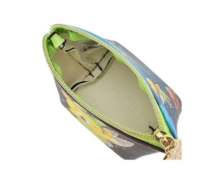 Disney Unibearsity 10Th Anniversary: Peter Pan Pouch