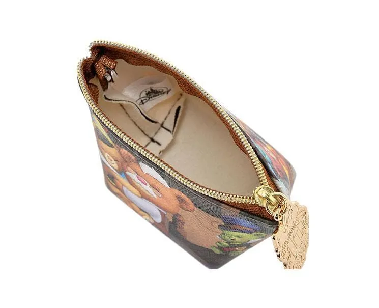 Disney Unibearsity 10Th Anniversary: Pinocchio Pouch
