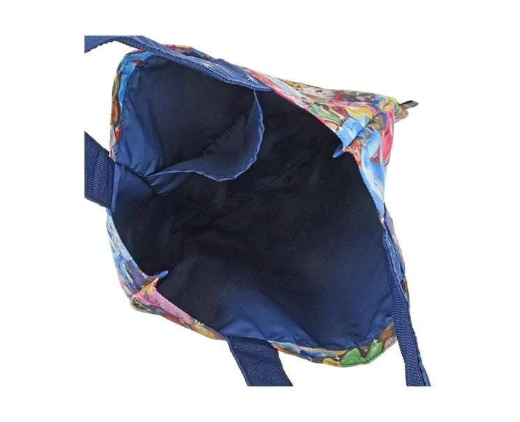 Disney Unibearsity 10Th Anniversary: Tote Bag