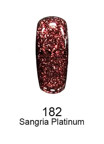 DND DC182 Sangria Platinum
