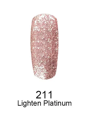 DND DC211 Lighten Platinum