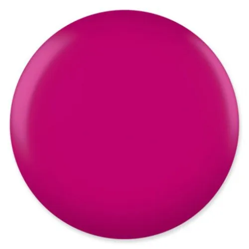 DND Gel & Polish Duo 420 Bright Maroon