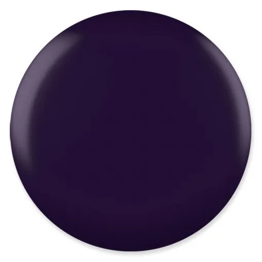 DND Gel & Polish Duo 458 Fresh Eggplant