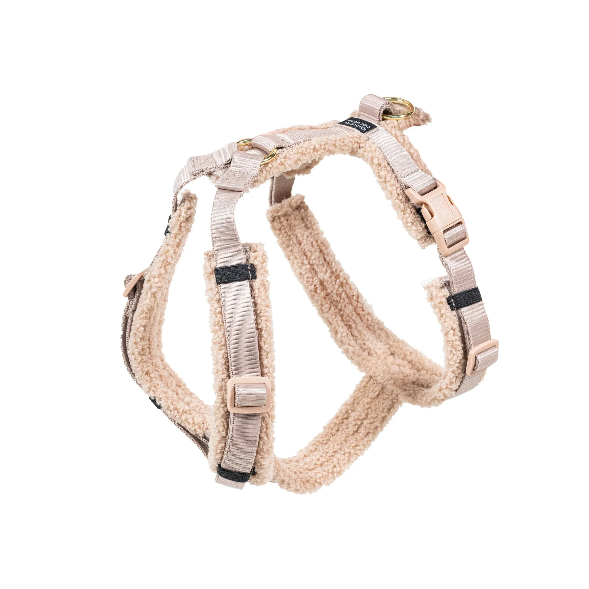 Dog Harness Active Teddy Fleece