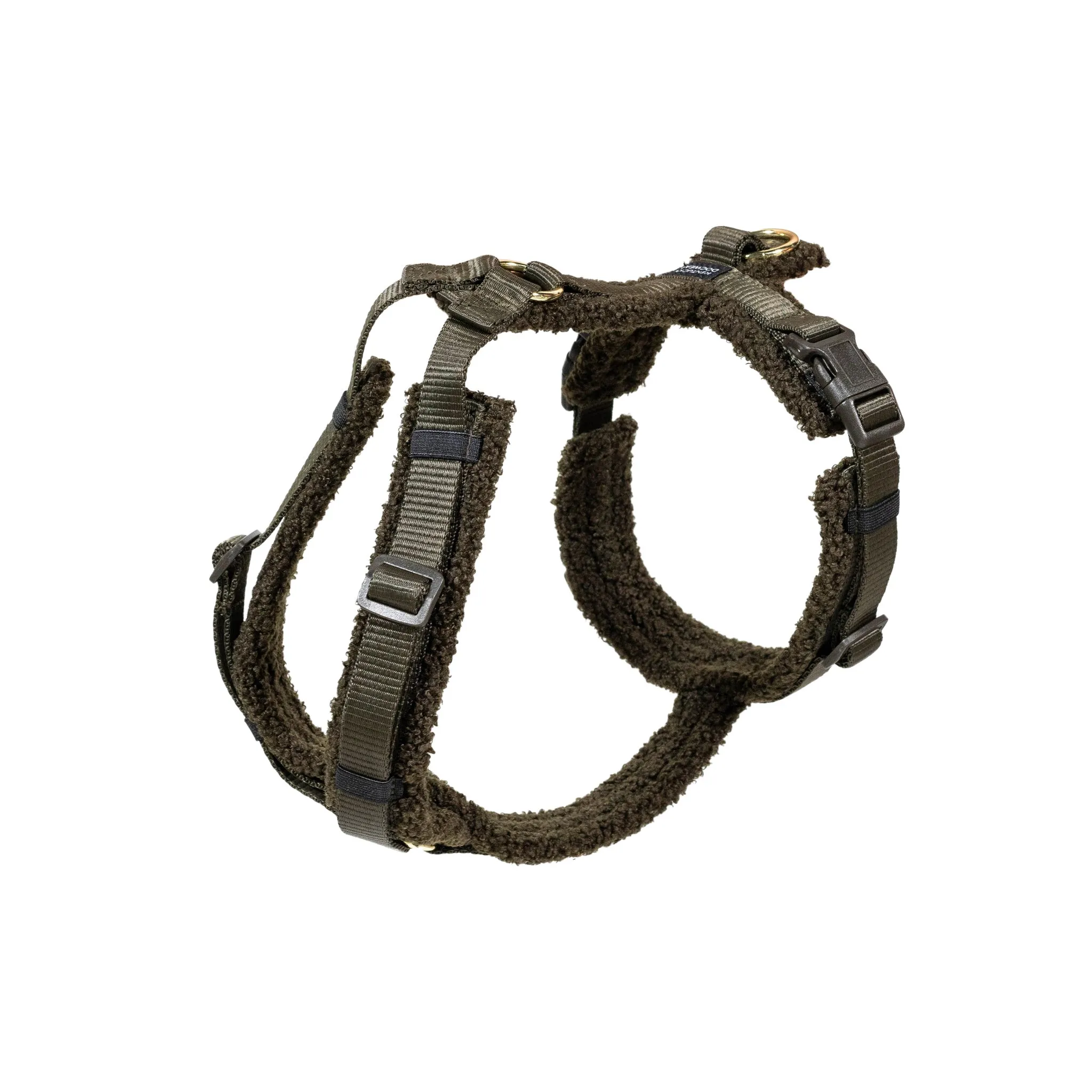 Dog Harness Active Teddy Fleece