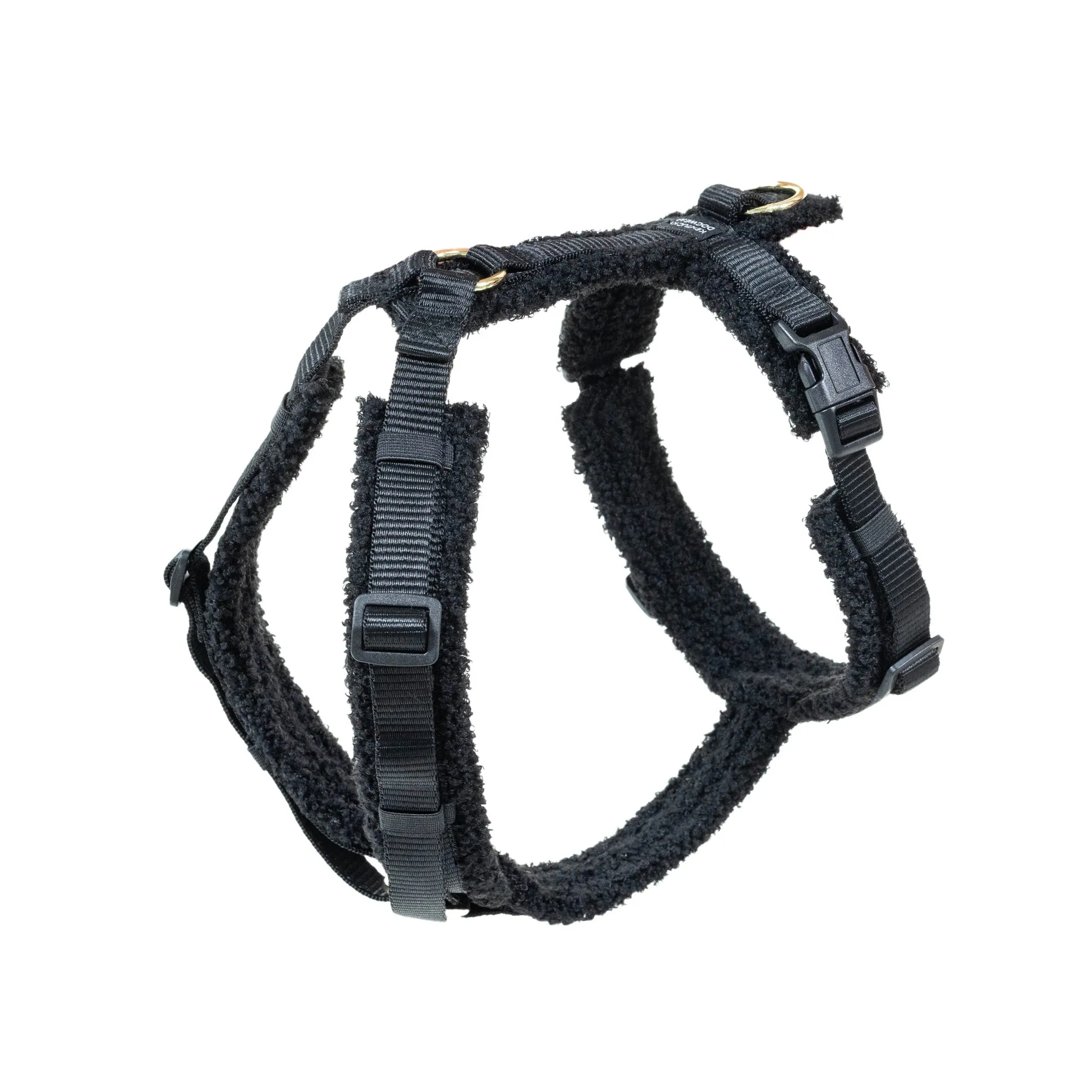 Dog Harness Active Teddy Fleece