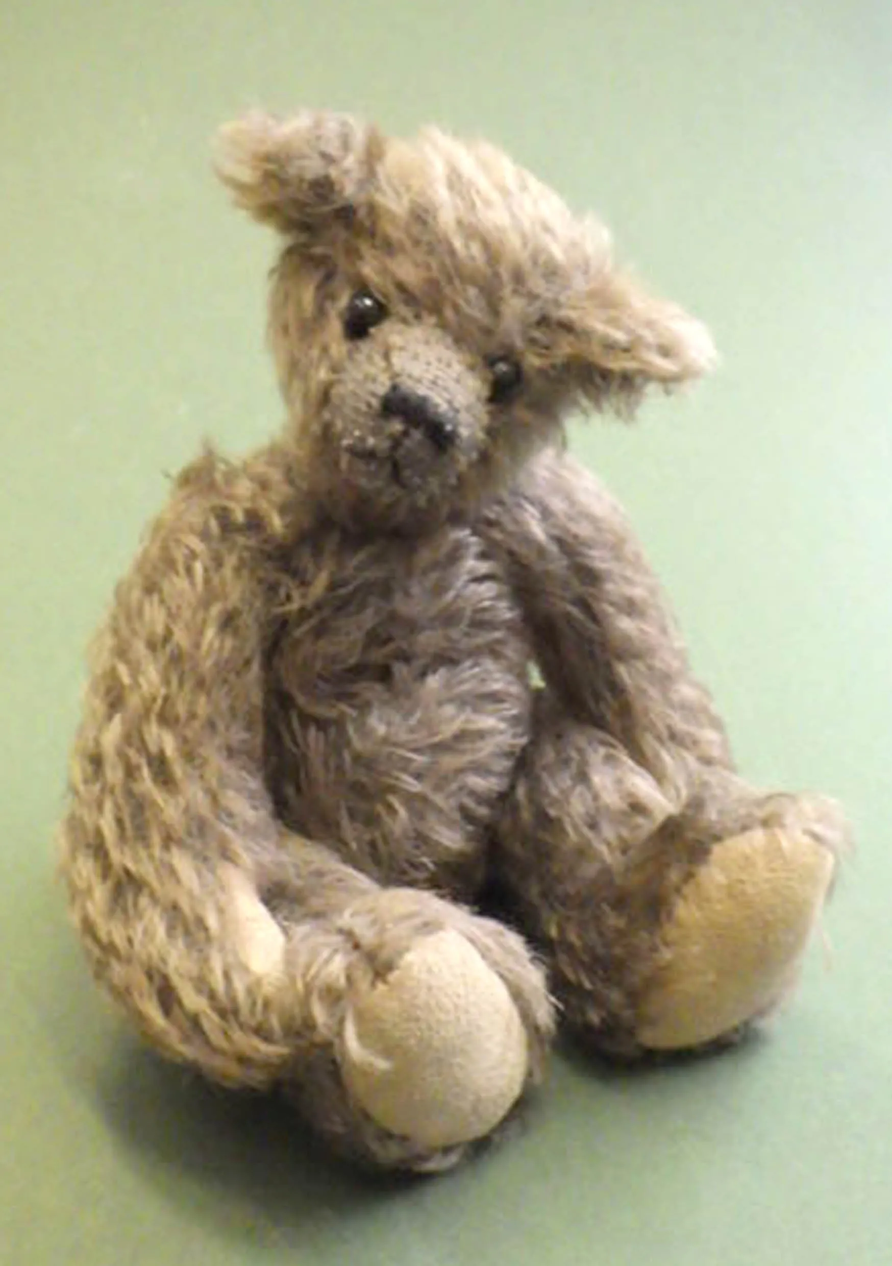 *DOWNLOAD* - A4 Pattern and Instructions - Stanley 18cm/7" when made