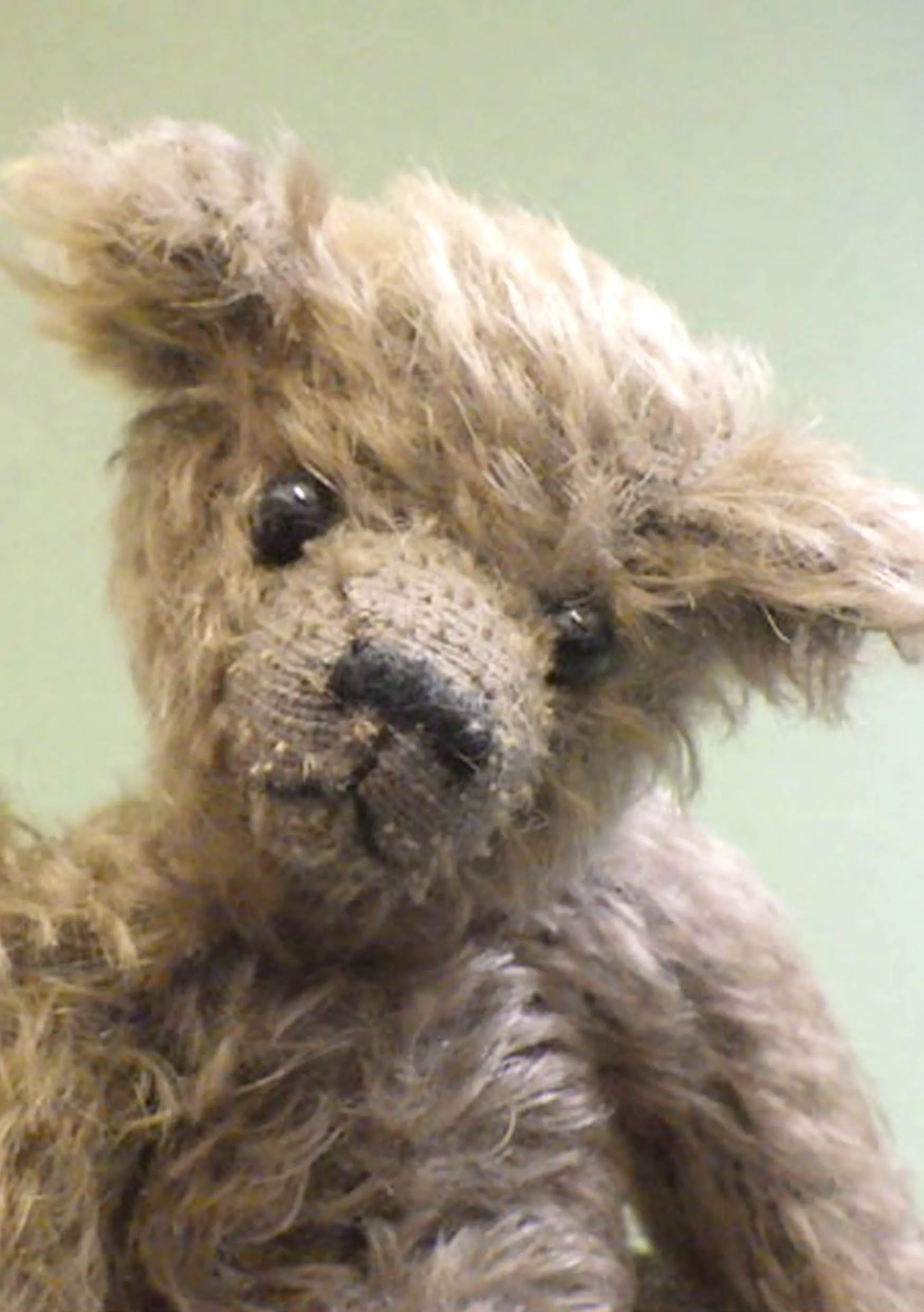 *DOWNLOAD* - A4 Pattern and Instructions - Stanley 18cm/7" when made