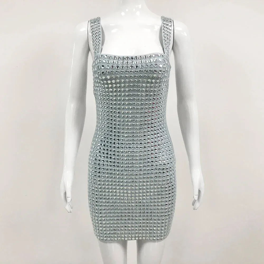 Dream On Darling Mini Dress