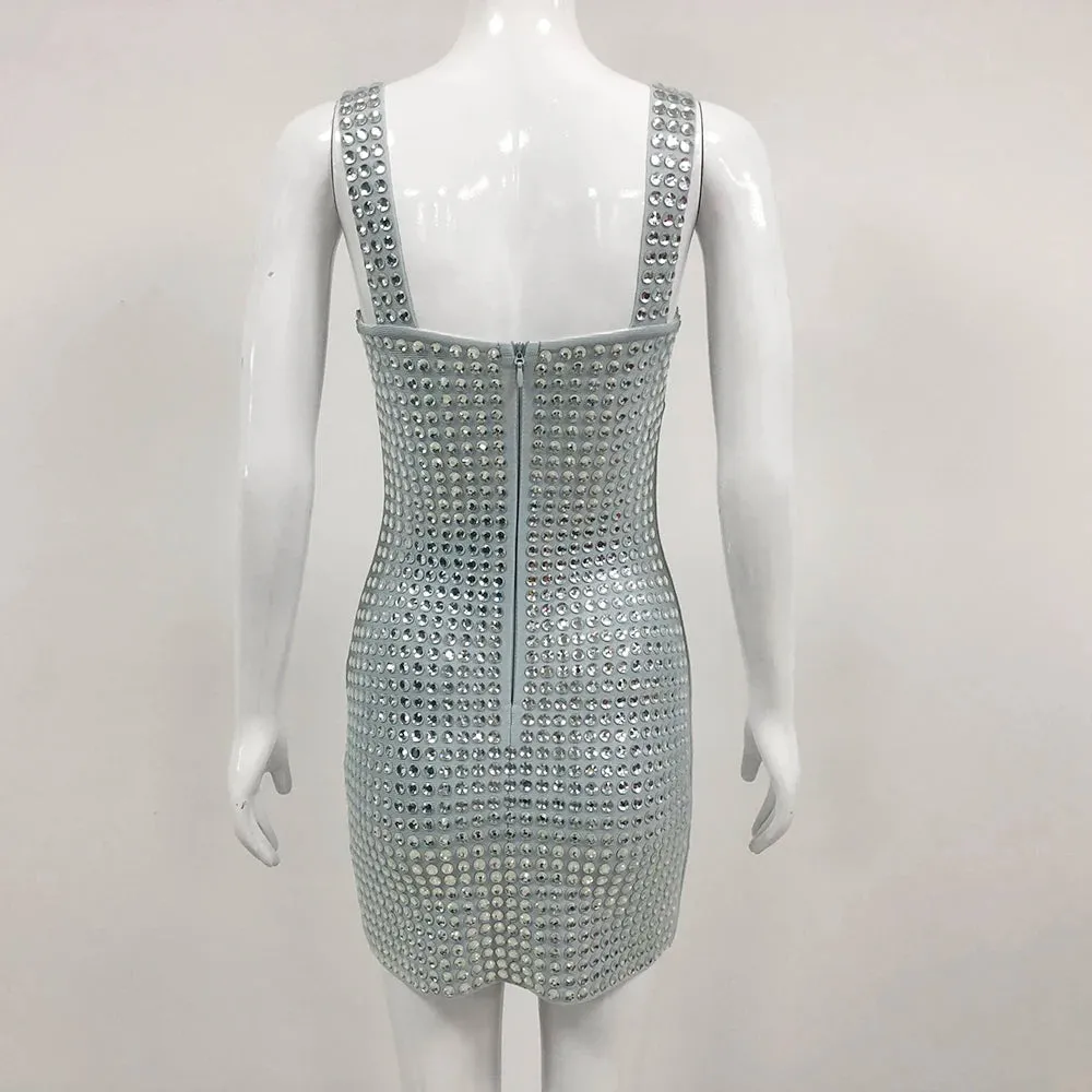 Dream On Darling Mini Dress