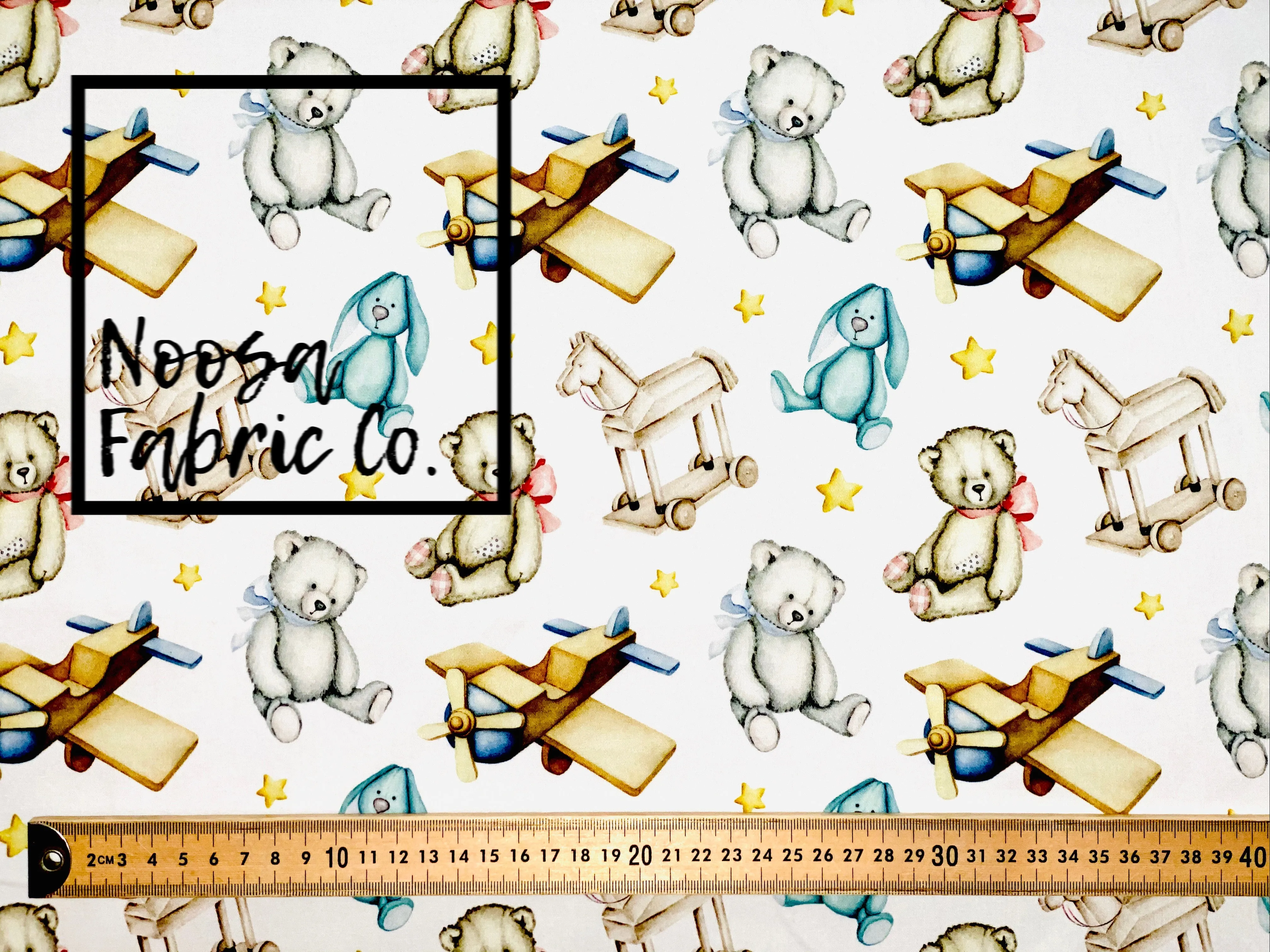 Eli Woven Digital Print Fabric