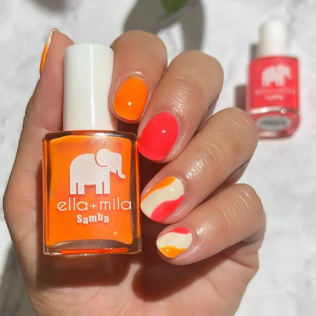 ella mila - Aperol Spritz - .45oz