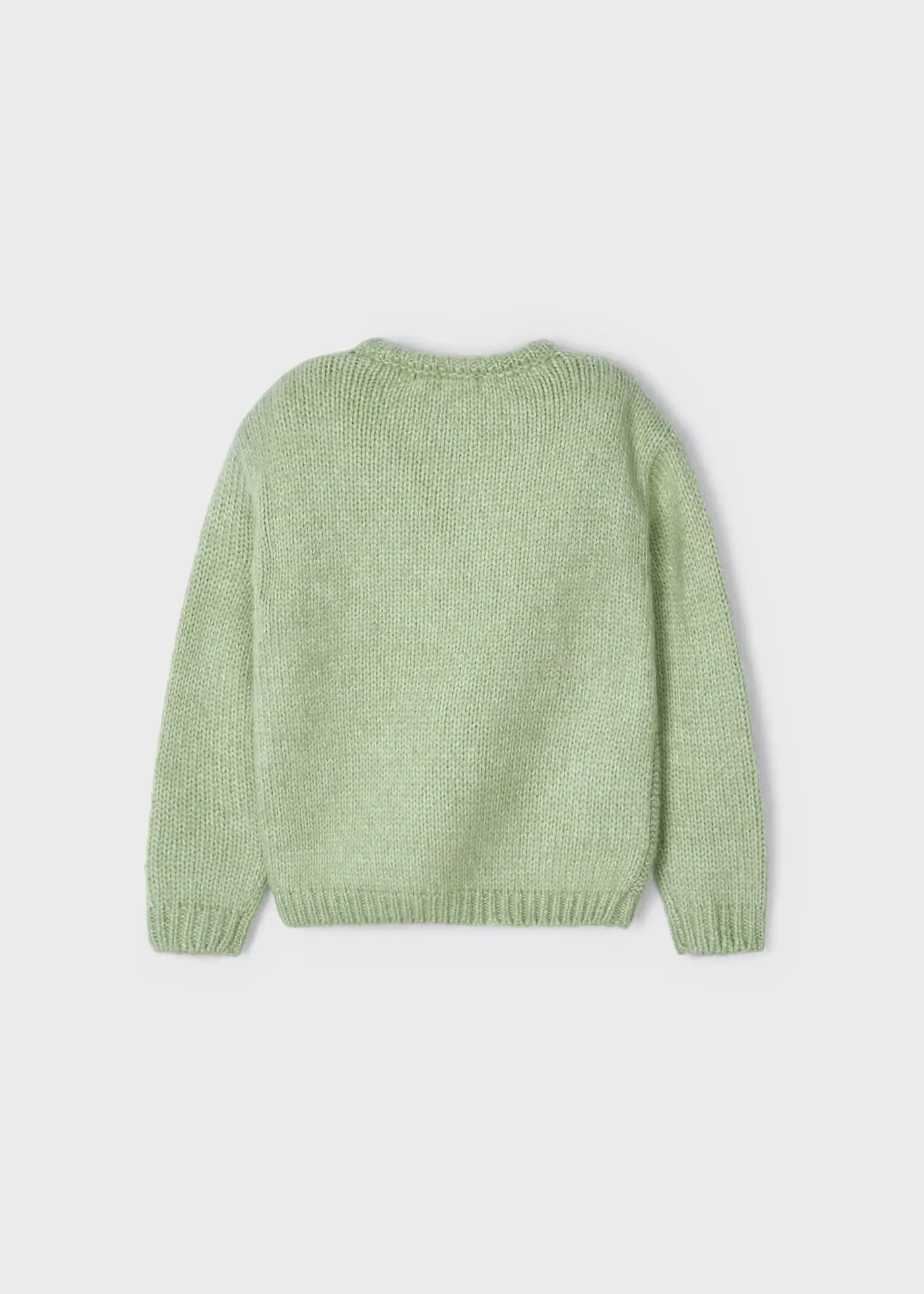 Embroidered Sweater Girl | Mayoral