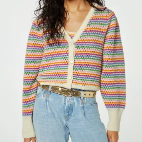 Fabienne Chapot Heather Cardigan