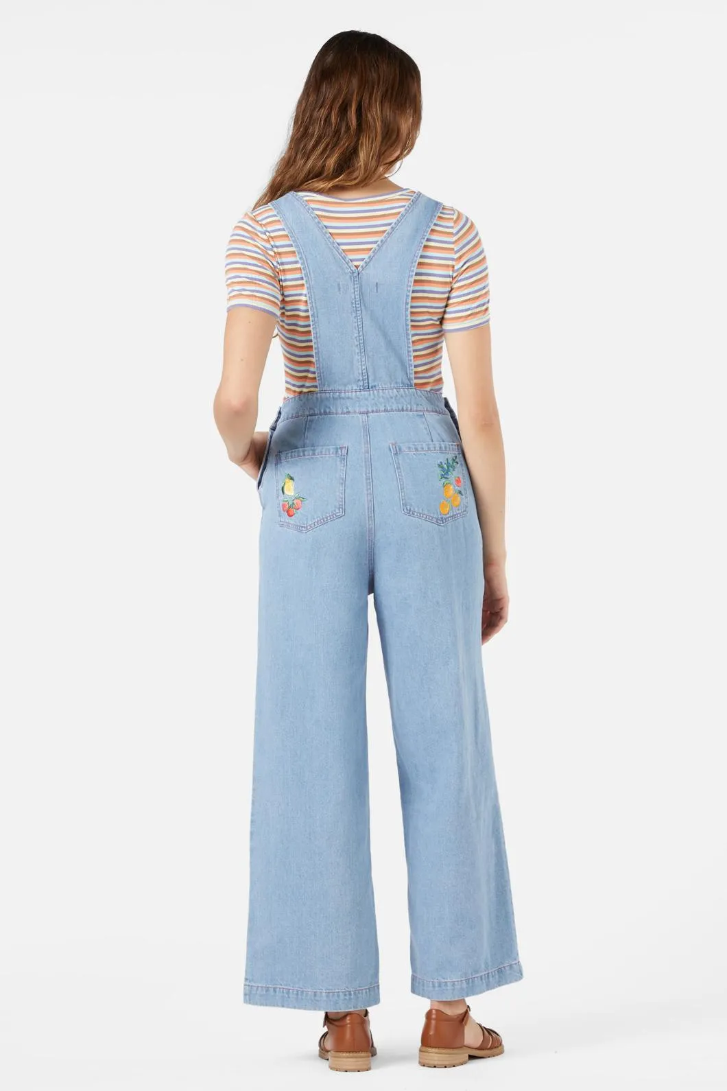 Fruit Bowl Emb Overall