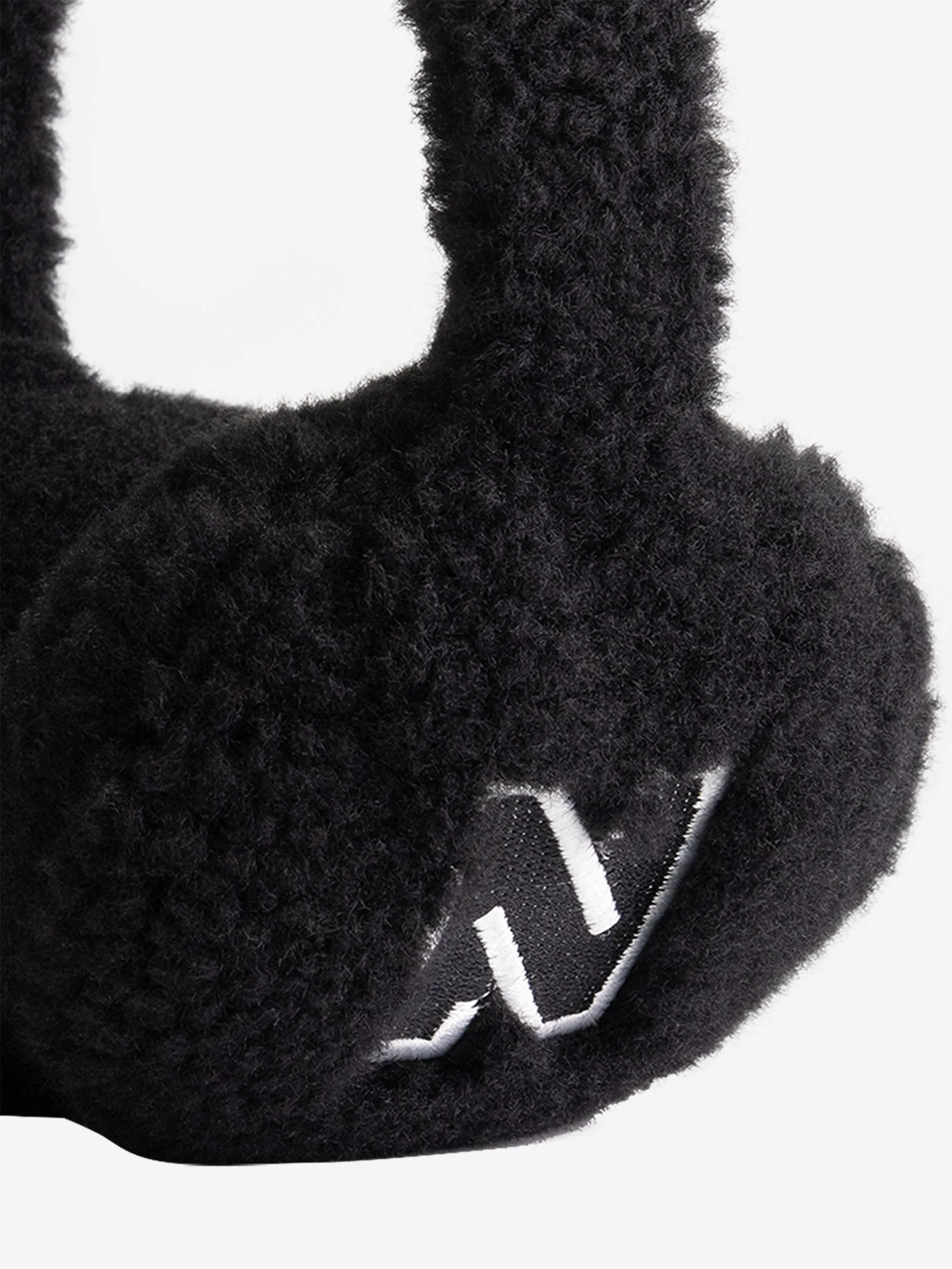 Galmey Ski Earmuffs - Black