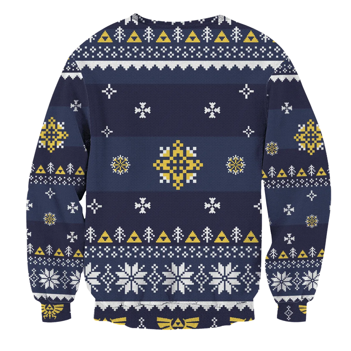 Giftngon - Majora's Mask Unisex Wool Sweater For Kids