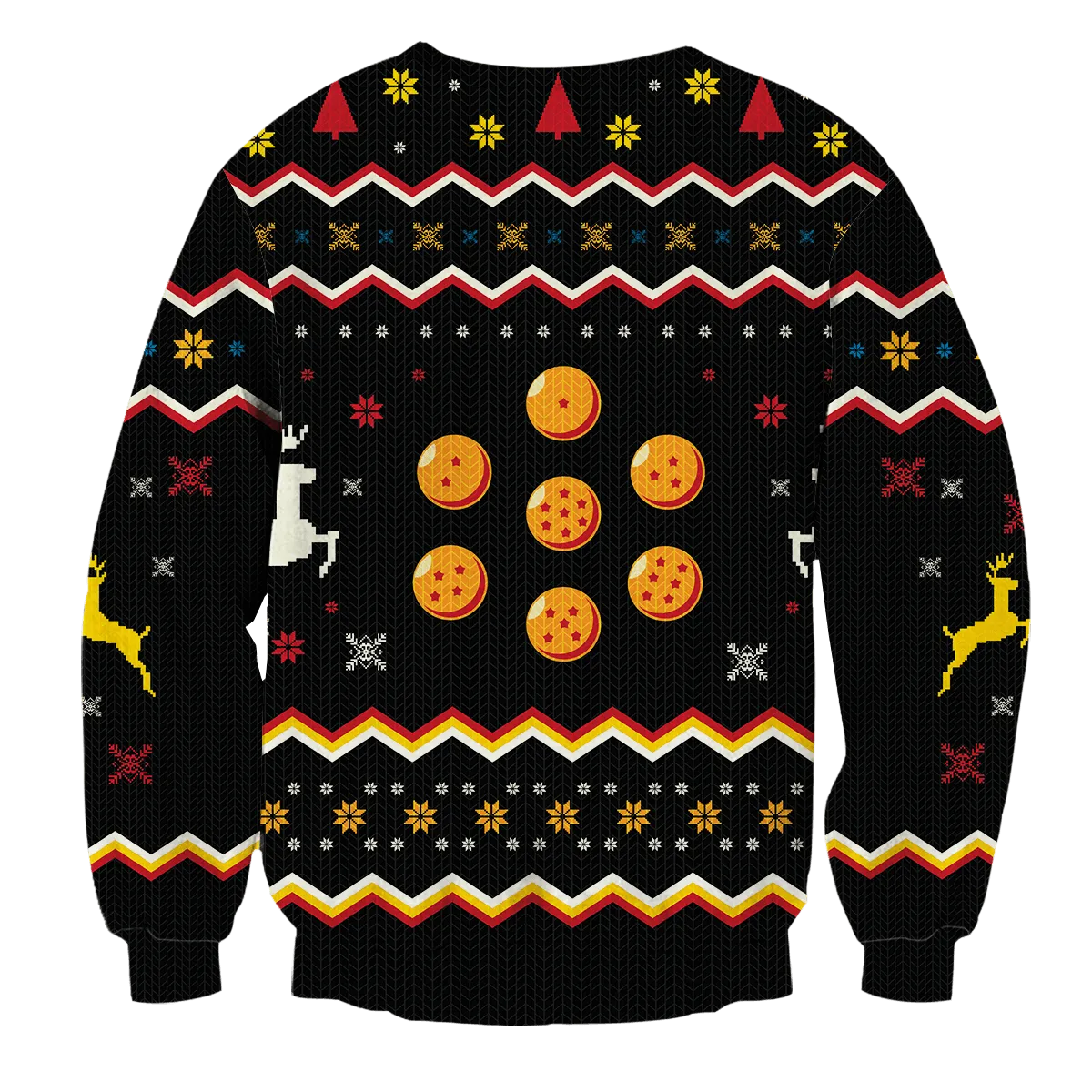 Giftngon - Over 9000 Christmas Unisex Wool Sweater