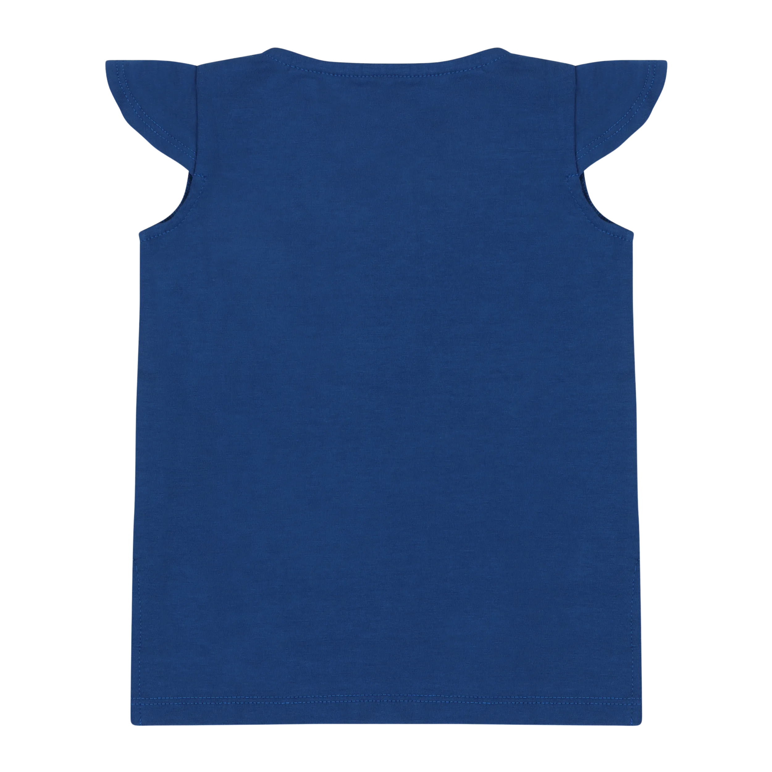 Girls Burda Tunic & Short Set