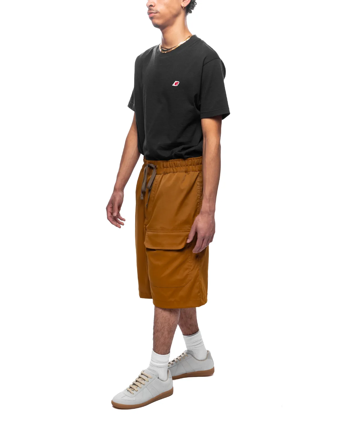 Gryson Short Sienna