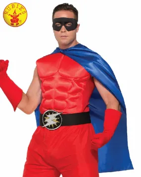 Hero Cape - Blue