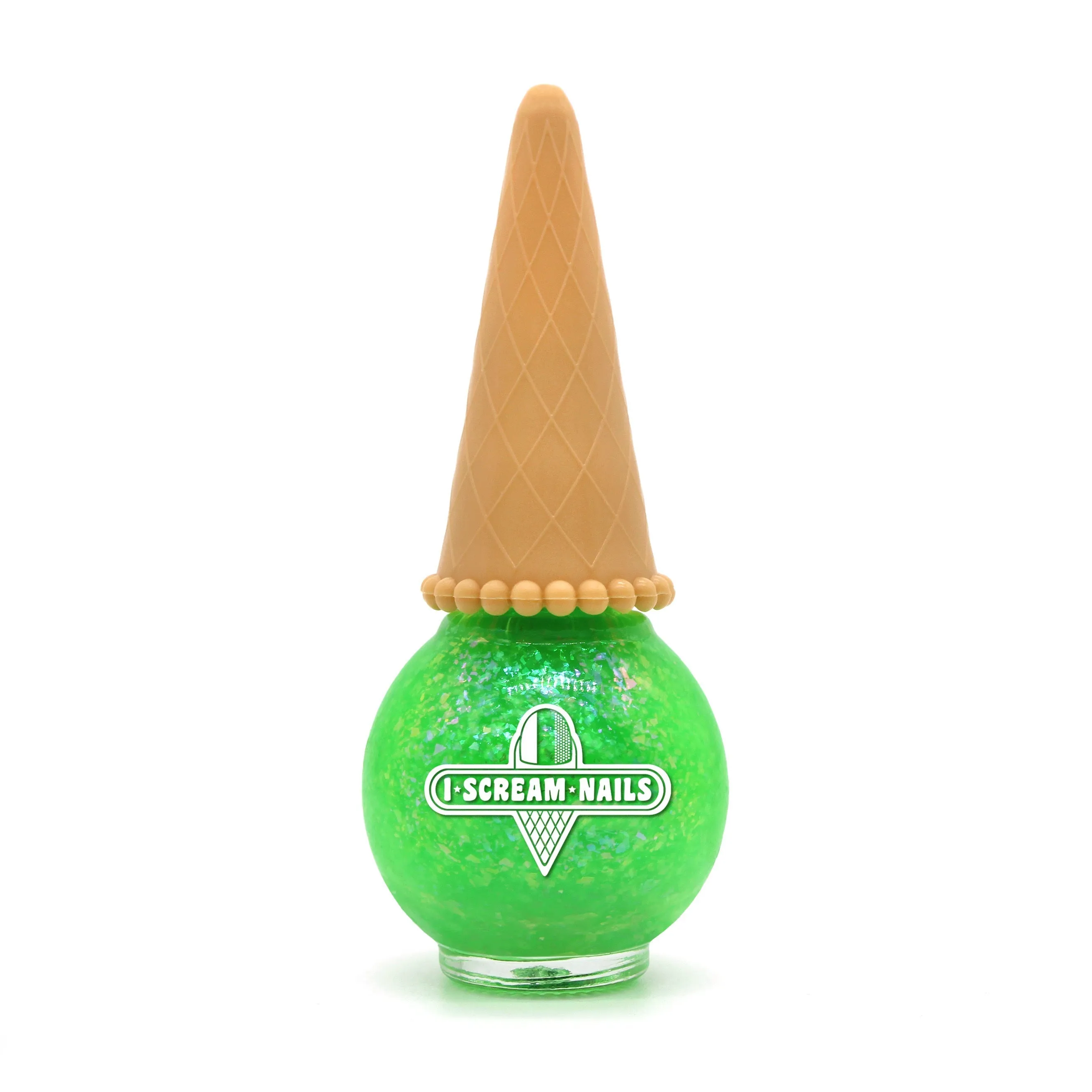 I Scream Nails - IT'S ALIVE!!