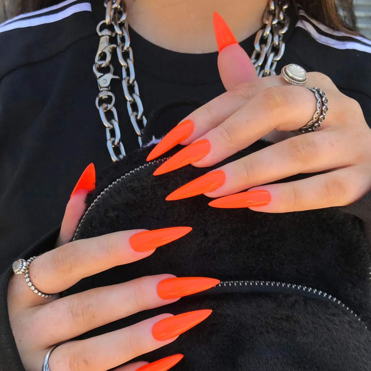 I Scream Nails - Nail Polish - Hazardous