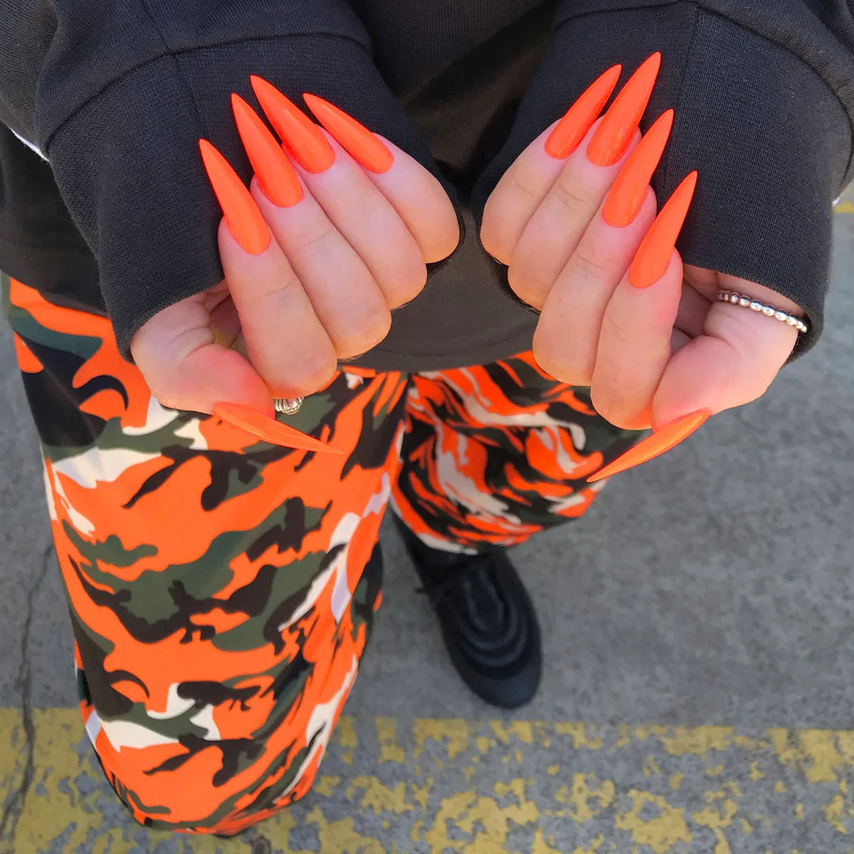 I Scream Nails - Nail Polish - Hazardous