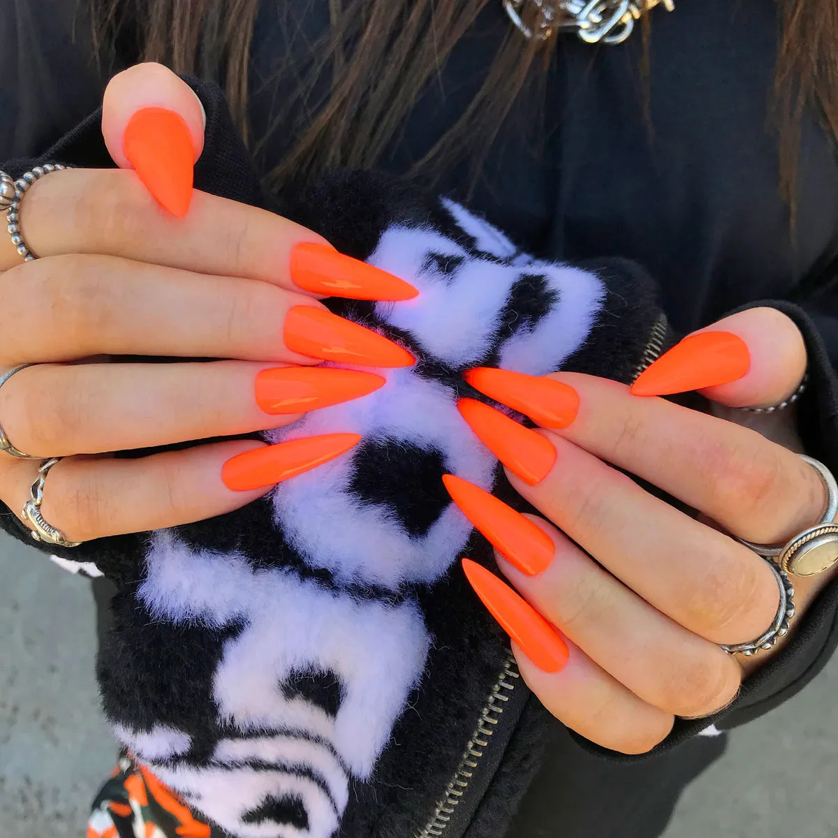 I Scream Nails - Nail Polish - Hazardous
